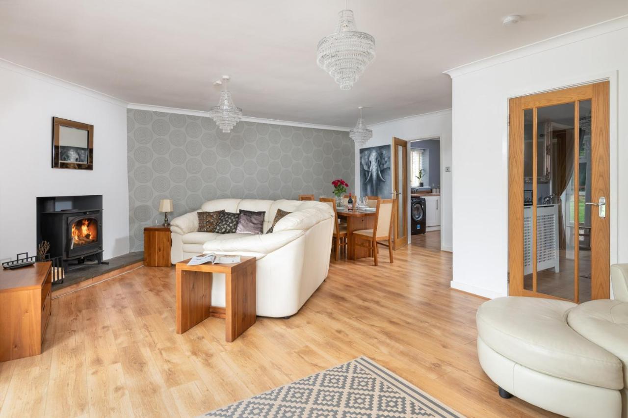 Four Oaks Cottage Rockcliffe  Esterno foto