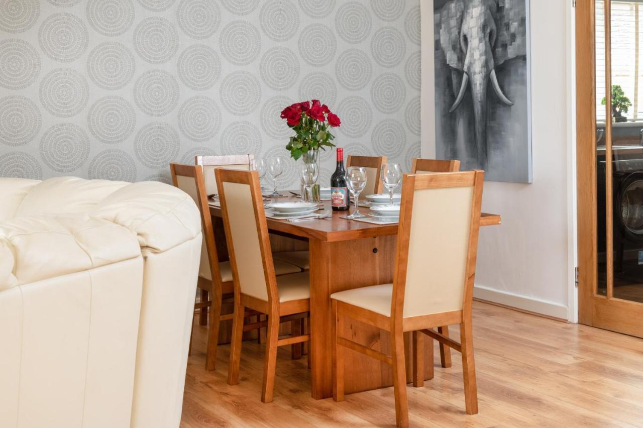 Four Oaks Cottage Rockcliffe  Esterno foto