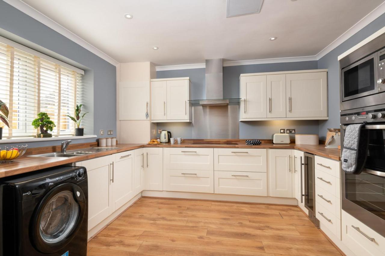 Four Oaks Cottage Rockcliffe  Esterno foto