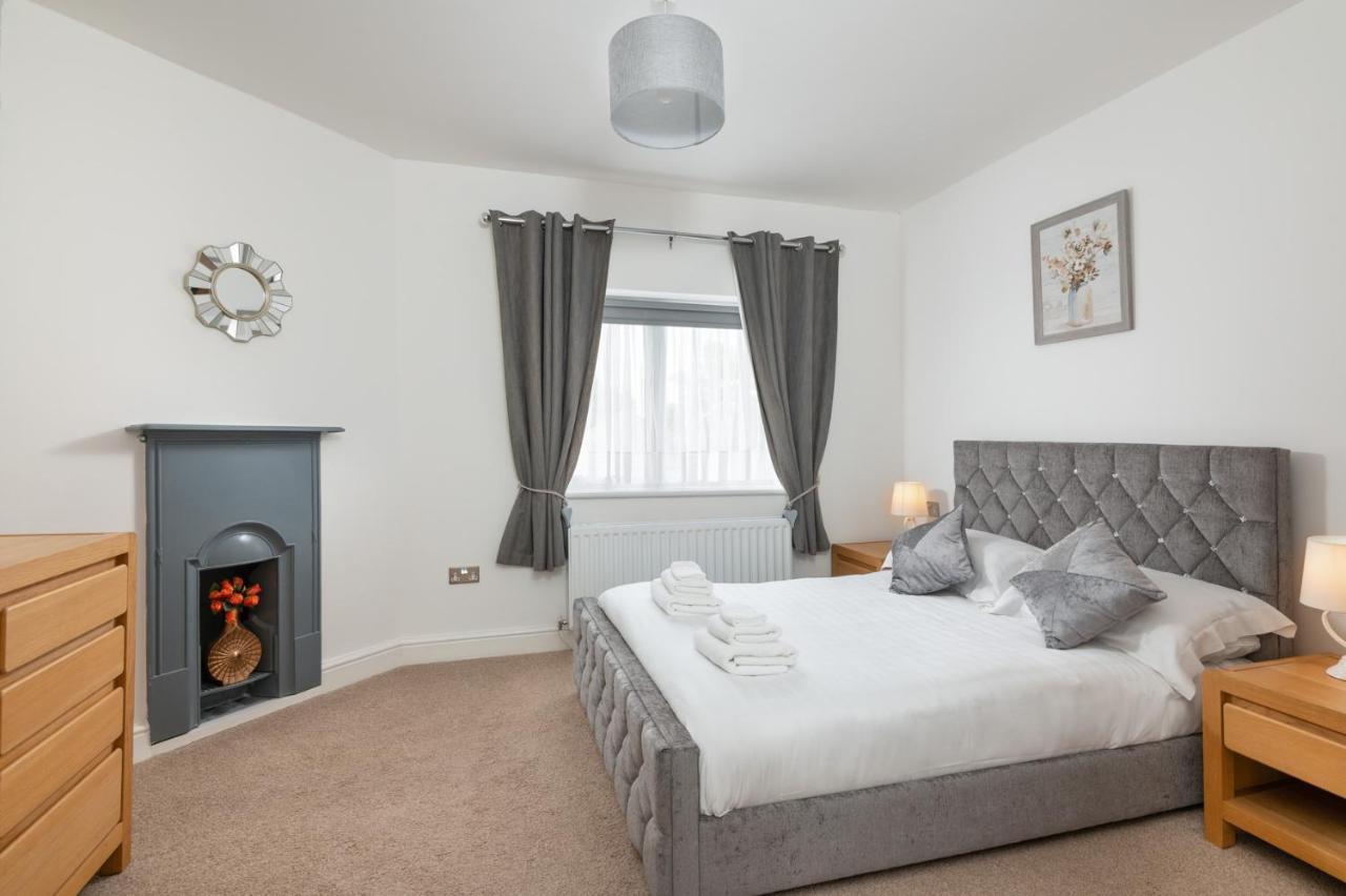 Four Oaks Cottage Rockcliffe  Esterno foto