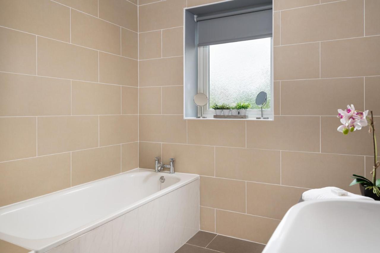 Four Oaks Cottage Rockcliffe  Esterno foto