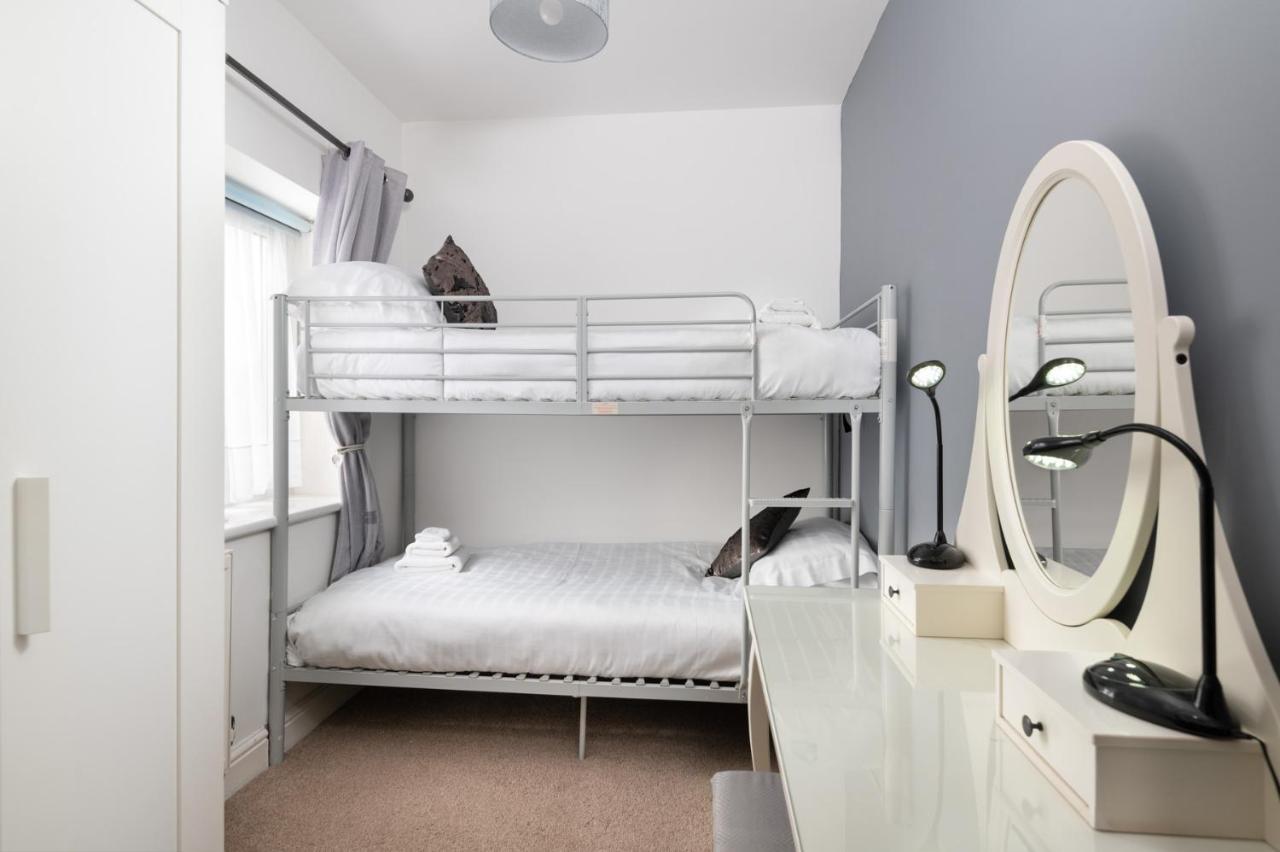 Four Oaks Cottage Rockcliffe  Esterno foto