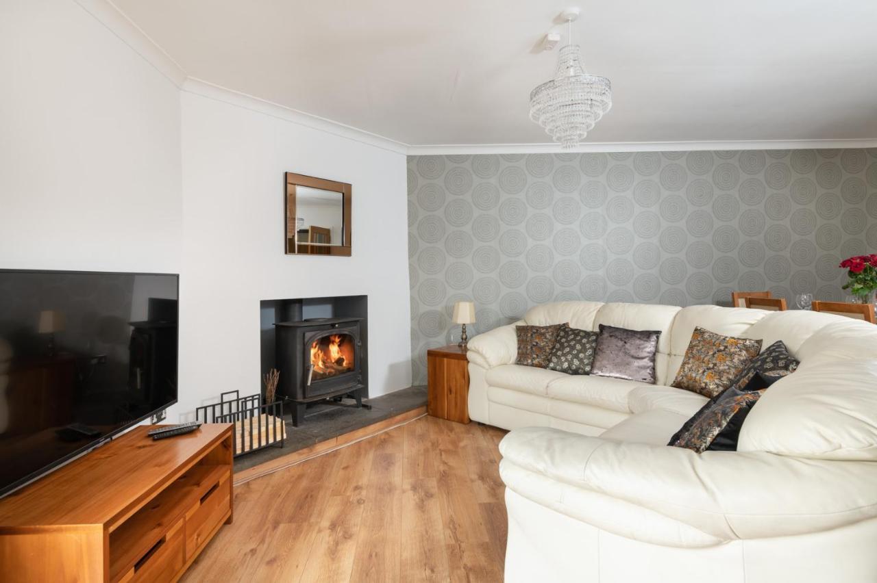Four Oaks Cottage Rockcliffe  Esterno foto