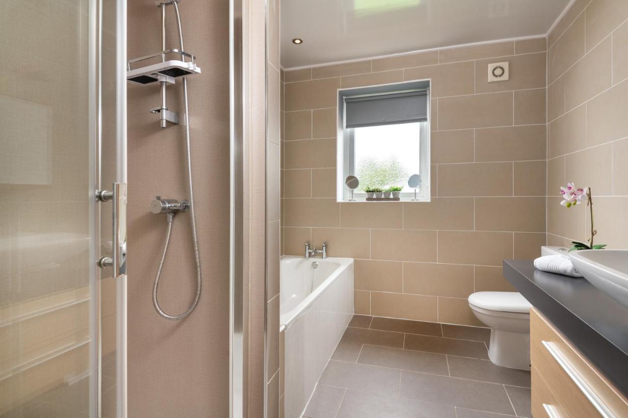 Four Oaks Cottage Rockcliffe  Esterno foto