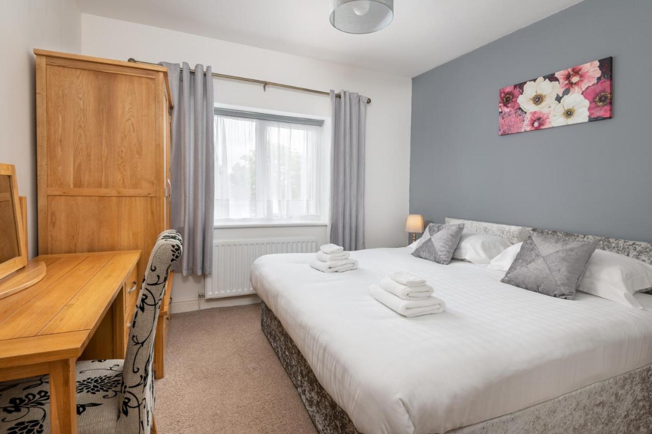 Four Oaks Cottage Rockcliffe  Esterno foto