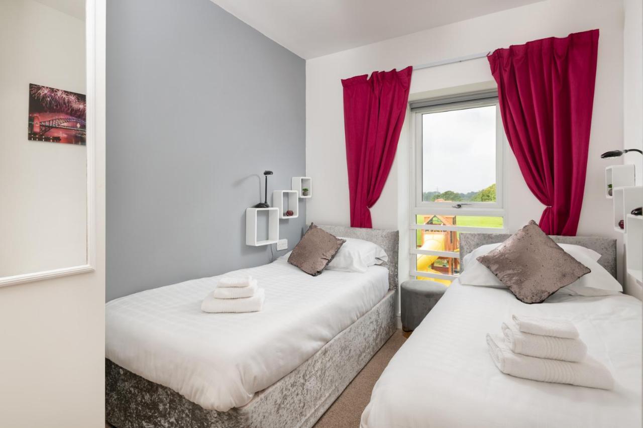 Four Oaks Cottage Rockcliffe  Esterno foto