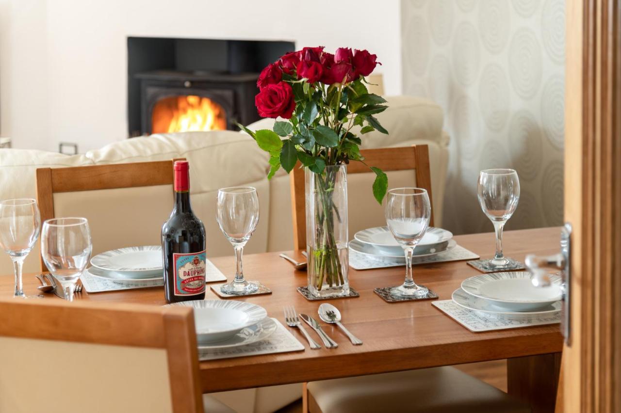 Four Oaks Cottage Rockcliffe  Esterno foto