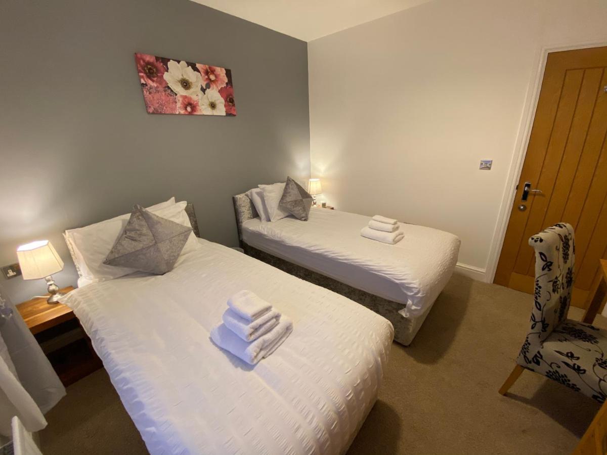 Four Oaks Cottage Rockcliffe  Esterno foto