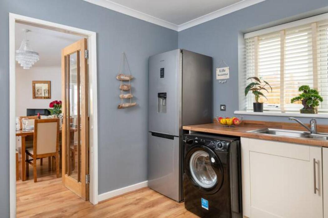 Four Oaks Cottage Rockcliffe  Esterno foto